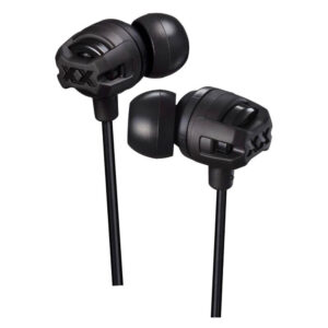 Casti In-Ear JVC HA-FX103M-BE, Microfon, Negru Casti In-Ear JVC HA-FX103M-BE, Microfon, Negru
