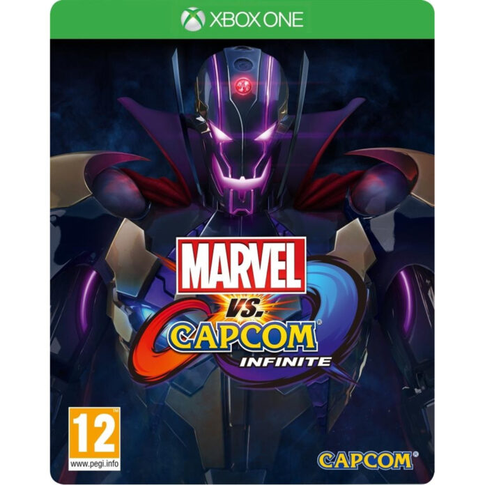Joc Xbox One Marvel vs. Capcom: Infinite Deluxe Edition Joc Xbox One Marvel vs. Capcom: Infinite Deluxe Edition