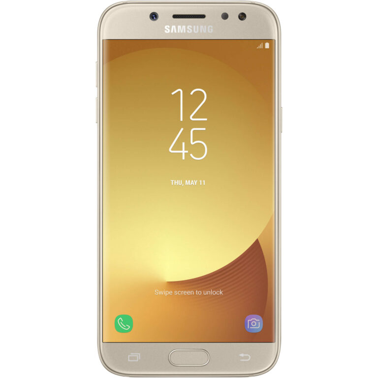 Telefon mobil Samsung Galaxy J5 2017, 16GB, Dual SIM, Negru