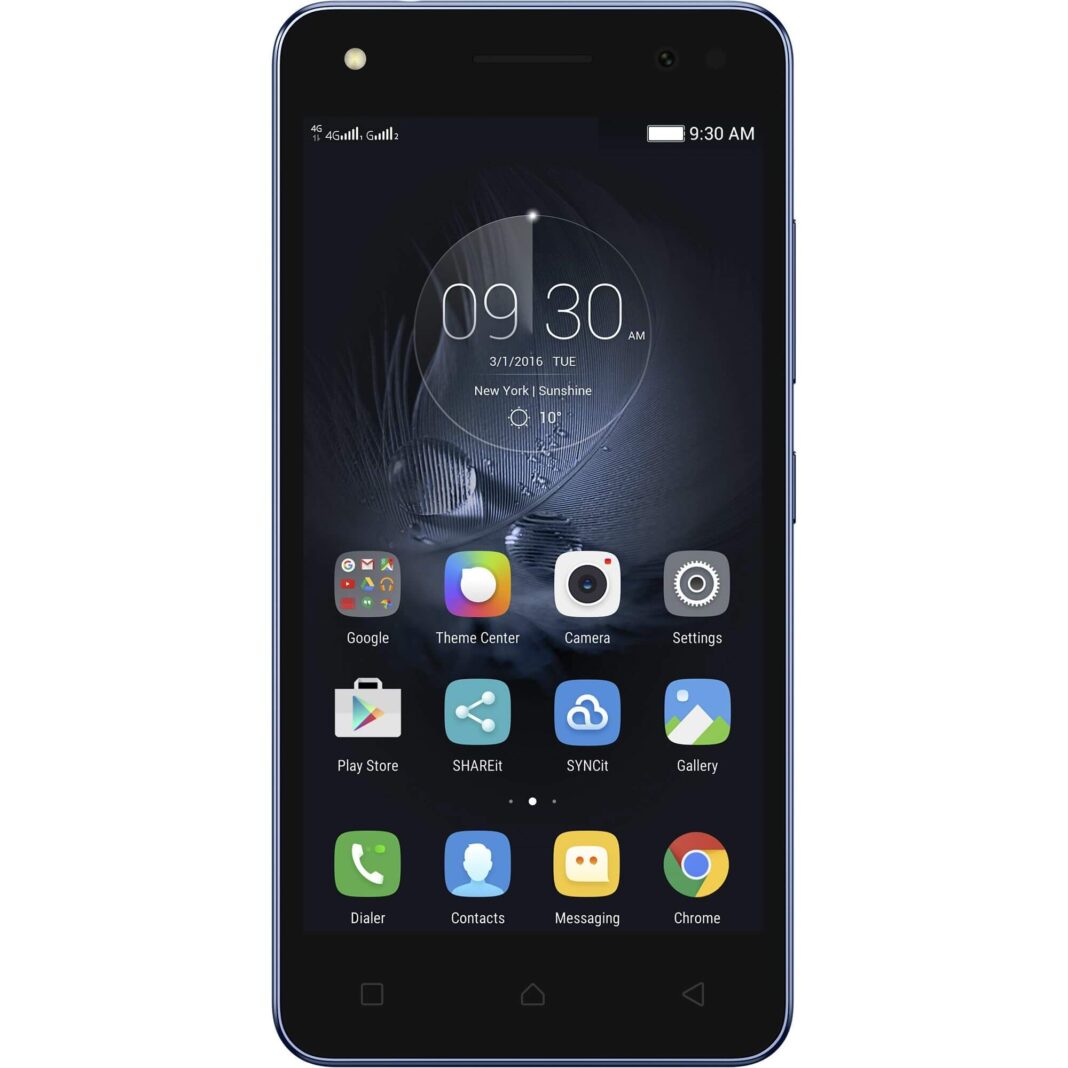 Telefon mobil Lenovo Vibe S1 Lite, 16GB, Albastru