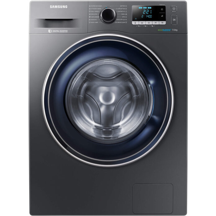 Masina de spalat rufe Samsung WW70J5446FX/LE, 7 kg, 1400 RPM, Clasa A+++ Masina de spalat rufe Samsung WW70J5446FX/LE, 7 kg, 1400 RPM, Clasa A+++