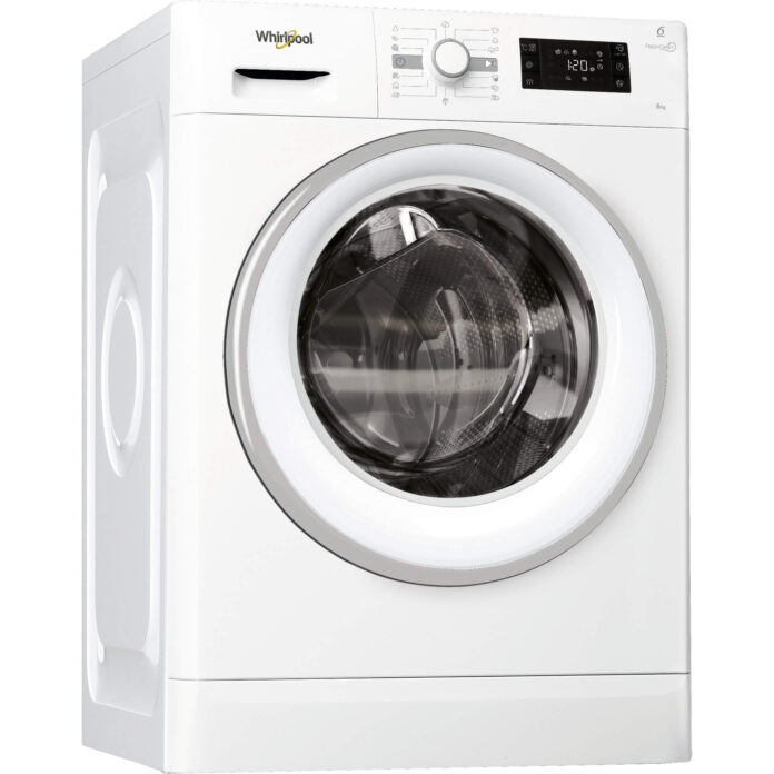Masina de spalat rufe Whirlpool FWG81496WS EU FreshCare+, 8 kg, 1400 RPM, Clasa A+++ Masina de spalat rufe Whirlpool FWG81496WS EU FreshCare+, 8 kg, 1400 RPM, Clasa A+++