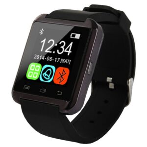 Smartwatch E-Boda Smart Time 100, Negru Smartwatch E-Boda Smart Time 100, Negru
