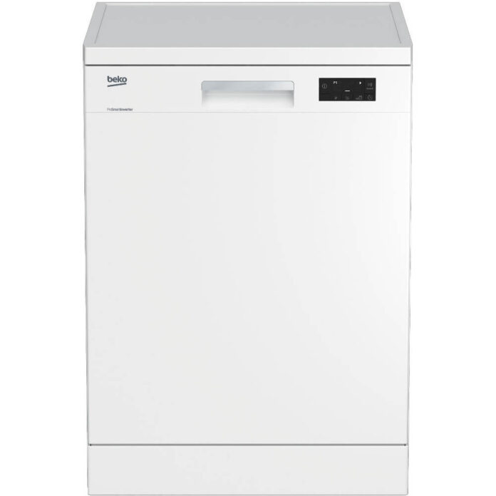 Masina de spalat vase Beko DFN16410W, 14 seturi, 6 programe, Clasa A+ Masina de spalat vase Beko DFN16410W, 14 seturi, 6 programe, Clasa A+