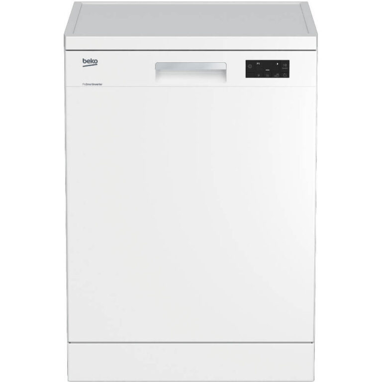 Masina de spalat vase Beko DFN16410W, 14 seturi, 6 programe, Clasa A+