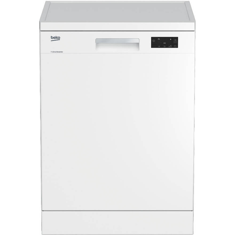 Masina de spalat vase Beko DFN16410W, 14 seturi, 6 programe, Clasa A+ Masina de spalat vase Beko DFN16410W, 14 seturi, 6 programe, Clasa A+