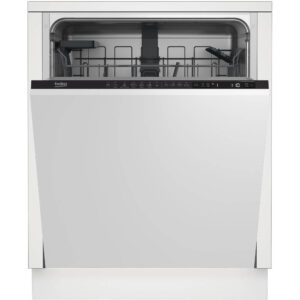 Masina de spalat vase incorporabila Beko DIN26421, 14 seturi, 6 programe, Clasa A++ Masina de spalat vase incorporabila Beko DIN26421, 14 seturi, 6 programe, Clasa A++