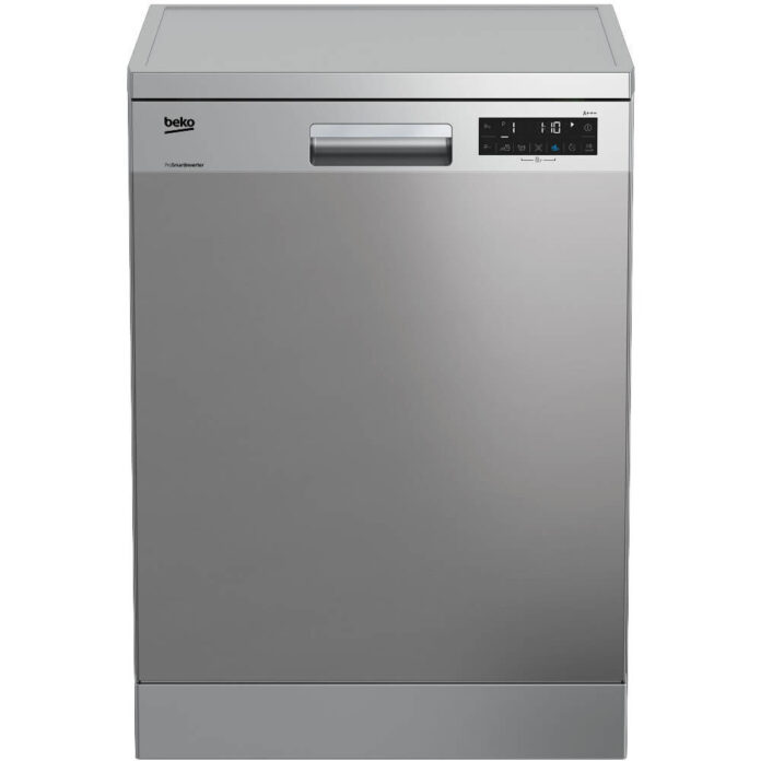 Masina de spalat vase Beko DFN39430X, 14 seturi, 9 programe, Clasa A+++ Masina de spalat vase Beko DFN39430X, 14 seturi, 9 programe, Clasa A+++