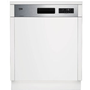 Masina de spalat vase incorporabila Beko DSN26420X, 14 seturi, 6 programe, Clasa E, (clasificare energetica veche Clasa A++) Masina de spalat vase incorporabila Beko DSN26420X, 14 seturi, 6 programe, Clasa E, (clasificare energetica veche Clasa A++)