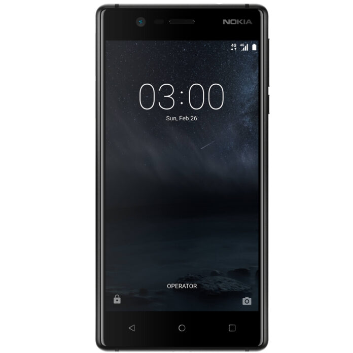 Telefon mobil Nokia 3, 16GB, Dual SIM, Cupru Telefon mobil Nokia 3, 16GB, Dual SIM, Cupru