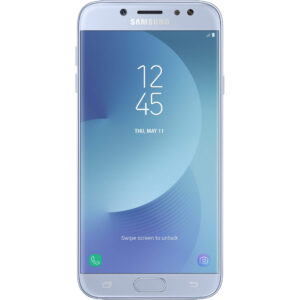 Telefon mobil Samsung Galaxy J7 2017, 16GB, Dual SIM, Bleu Telefon mobil Samsung Galaxy J7 2017, 16GB, Dual SIM, Bleu