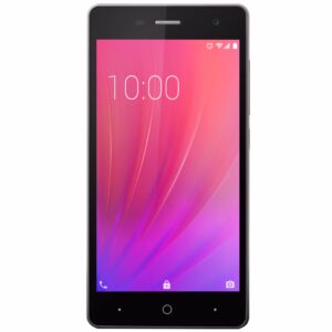 Telefon mobil ZTE Blade A320, 8GB, Dual Sim, Negru Telefon mobil ZTE Blade A320, 8GB, Dual Sim, Negru