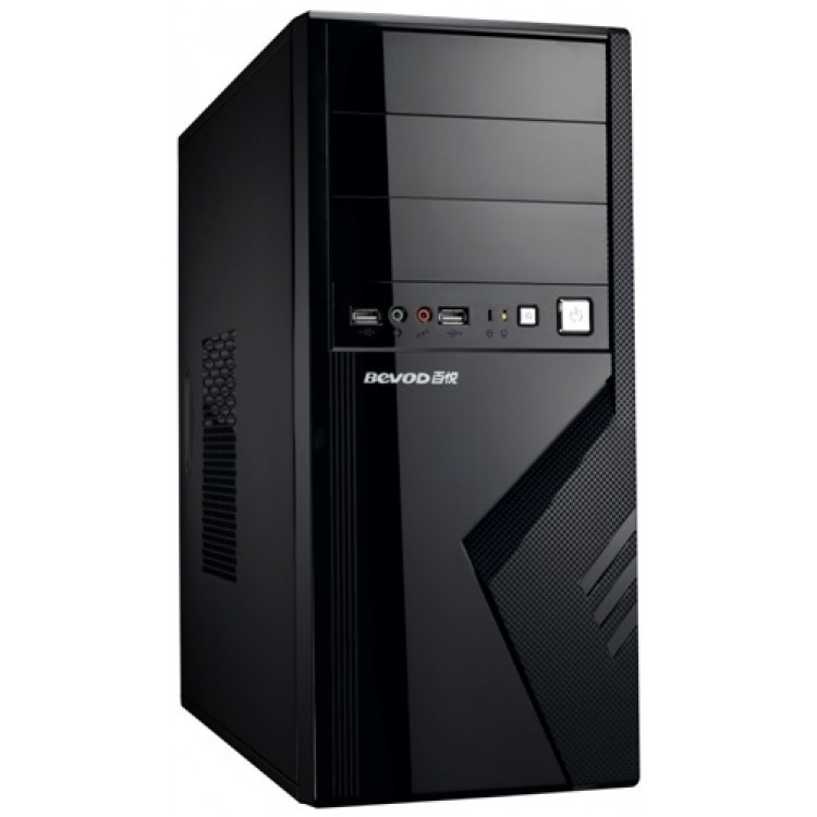 Sistem Desktop PC Serioux, AMD A6-6400K, 8GB DDR3, HDD 1TB, Radeon HD8470D, Free DOS Sistem Desktop PC Serioux, AMD A6-6400K, 8GB DDR3, HDD 1TB, Radeon HD8470D, Free DOS
