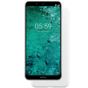 Telefon mobil Nokia 5.1 Plus, 32GB, Dual SIM, Midnight Gloss Blue Telefon mobil Nokia 5.1 Plus, 32GB, Dual SIM, Midnight Gloss Blue