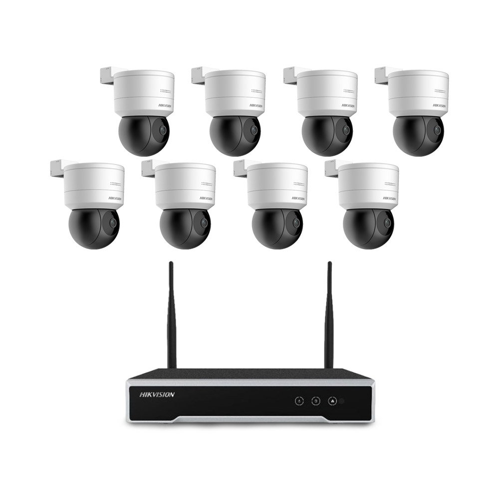 Sistem supraveghere IP interior HikVision KIT-HK-B8EXT2MP15IR-A, 8 camere, 2 MP, 4 mm, IR 15 m, slot card, microfon, difuzor Sistem supraveghere IP interior HikVision KIT-HK-B8EXT2MP15IR-A, 8 camere, 2 MP, 4 mm, IR 15 m, slot card, microfon, difuzor