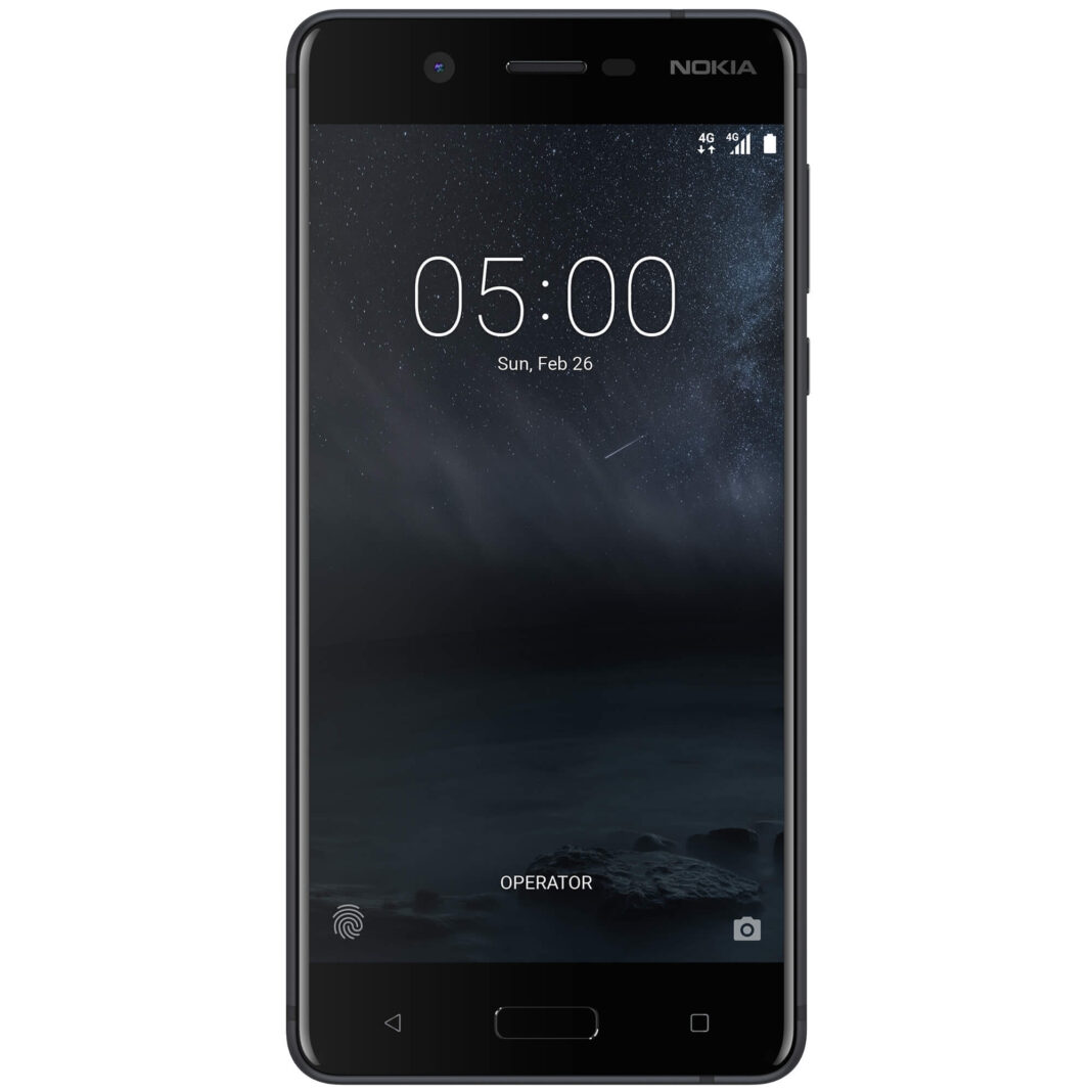 Telefon mobil Nokia 5, 16GB, Dual SIM, Argintiu Telefon mobil Nokia 5, 16GB, Dual SIM, Argintiu