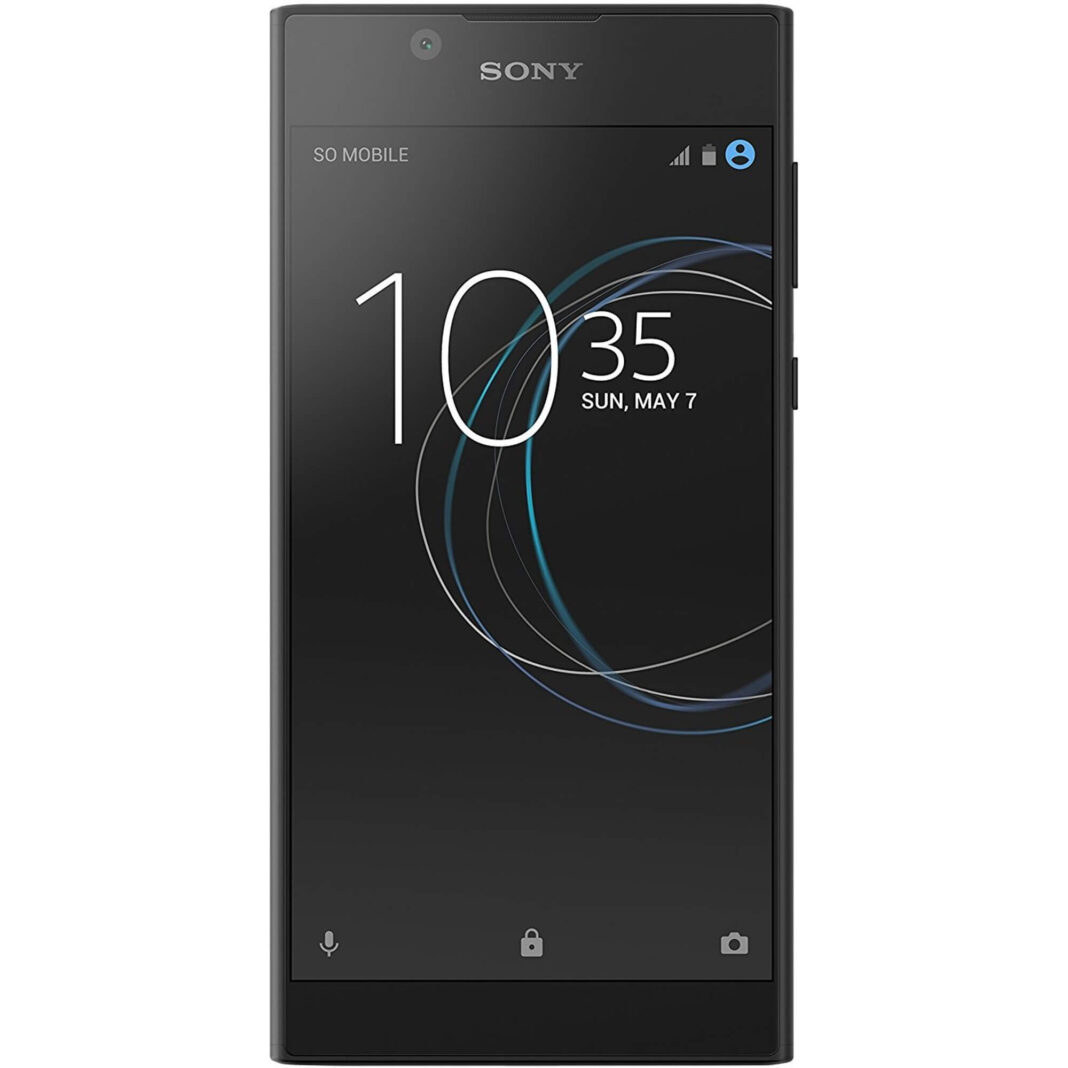 Telefon mobil Sony Xperia L1, 16GB, Dual SIM, Alb