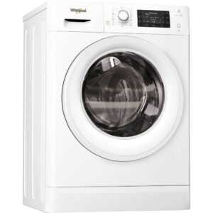 Masina de spalat rufe slim Whirlpool FWSD61253W EU FreshCare+, 1200 RPM, 6 kg, Clasa A+++ Masina de spalat rufe slim Whirlpool FWSD61253W EU FreshCare+, 1200 RPM, 6 kg, Clasa A+++