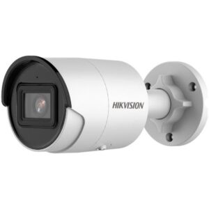 Camera IP 4MP, lentila 2.8mm, IR 40m, Mic. PoE AcuSense- HIKVISION DS-2CD2043G2-IU-2.8mm Camera IP 4MP, lentila 2.8mm, IR 40m, Mic. PoE AcuSense- HIKVISION DS-2CD2043G2-IU-2.8mm