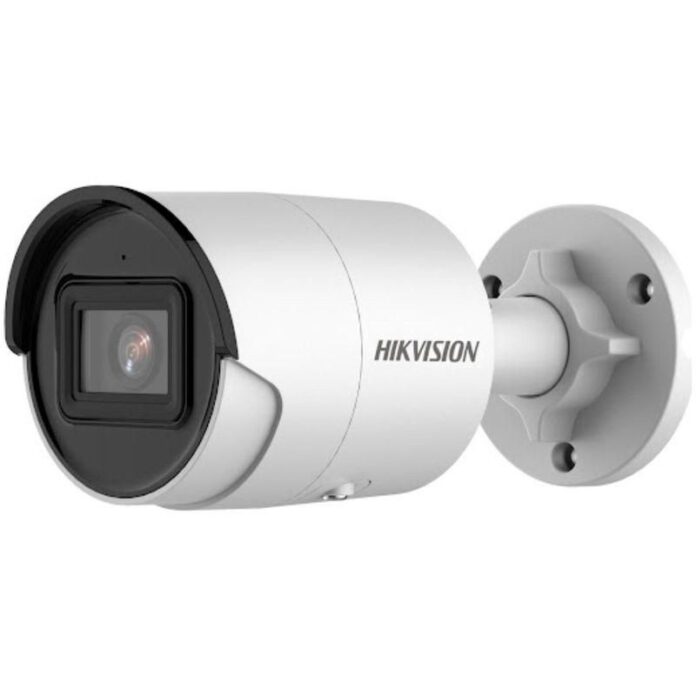 Camera IP 4MP, lentila 2.8mm, IR 40m, Mic. PoE AcuSense- HIKVISION DS-2CD2043G2-IU-2.8mm Camera IP 4MP, lentila 2.8mm, IR 40m, Mic. PoE AcuSense- HIKVISION DS-2CD2043G2-IU-2.8mm