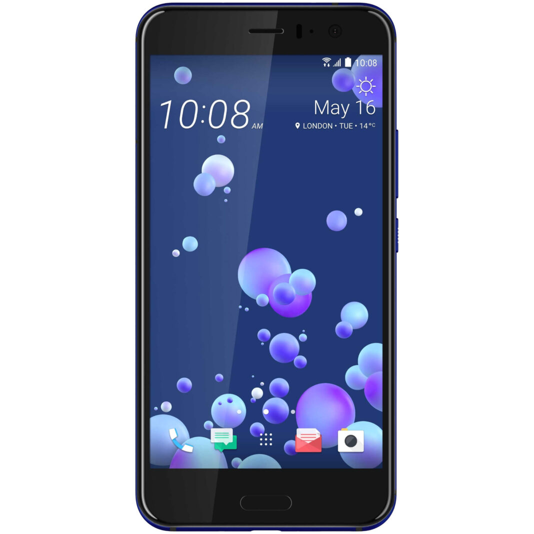 Telefon mobil HTC U11, 64GB, 4GB, Dual SIM, Negru