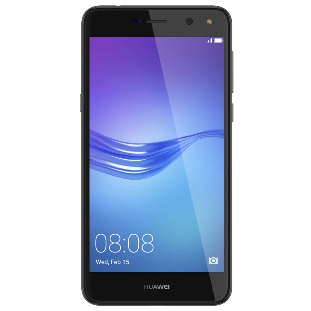 Telefon mobil Huawei Y6 2017, 16GB, Dual SIM, Auriu