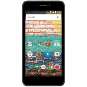 Telefon mobil Archos 50F Neon, 16GB, Dual SIM, Negru Telefon mobil Archos 50F Neon, 16GB, Dual SIM, Negru
