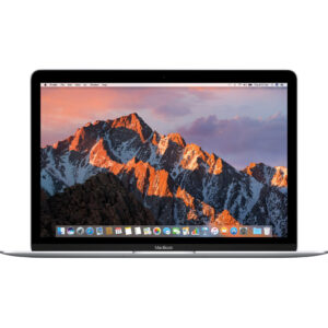Laptop Apple MacBook 12, Intel® Core™ m3, 8GB DDR3, SSD 256GB, Intel® HD Graphics, macOS Sierra, INT KB, Argintiu Laptop Apple MacBook 12, Intel® Core™ m3, 8GB DDR3, SSD 256GB, Intel® HD Graphics, macOS Sierra, INT KB, Argintiu