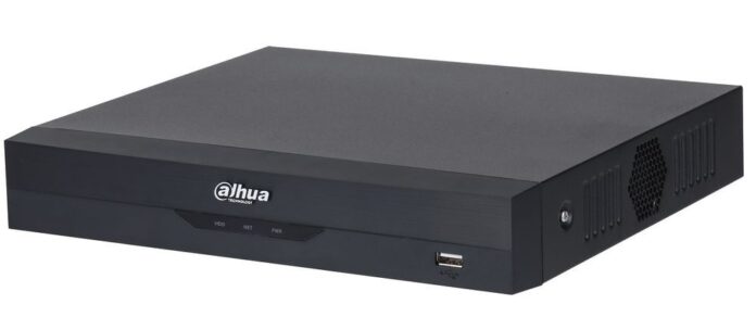 DVR Dahua cu 16 canale penta-brid XVR5116HS-I3 5MP, H.265+ DVR Dahua cu 16 canale penta-brid XVR5116HS-I3 5MP, H.265+