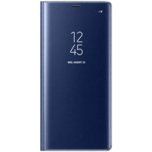 Husa Clear View Samsung EF-ZN950CVEGWW pentru Galaxy Note 8, Violet Husa Clear View Samsung EF-ZN950CVEGWW pentru Galaxy Note 8, Violet