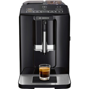 Espressor Bosch VeroCup 100, 1300 W, Negru Espressor Bosch VeroCup 100, 1300 W, Negru