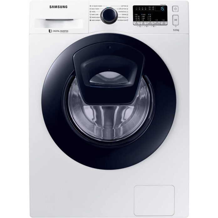 Masina de spalat rufe Samsung WW90K44305W/LE, AddWash, 9 kg, 1400 RPM, Clasa A+++ Masina de spalat rufe Samsung WW90K44305W/LE, AddWash, 9 kg, 1400 RPM, Clasa A+++