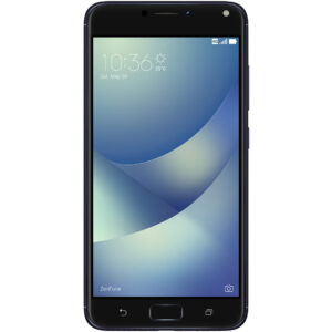 Telefon mobil Asus ZenFone 4 Max ZC554KL, 32GB, Dual SIM, Negru Telefon mobil Asus ZenFone 4 Max ZC554KL, 32GB, Dual SIM, Negru