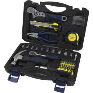 Trusa combinata Heinner VTSM003, 52 piese Trusa combinata Heinner VTSM003, 52 piese