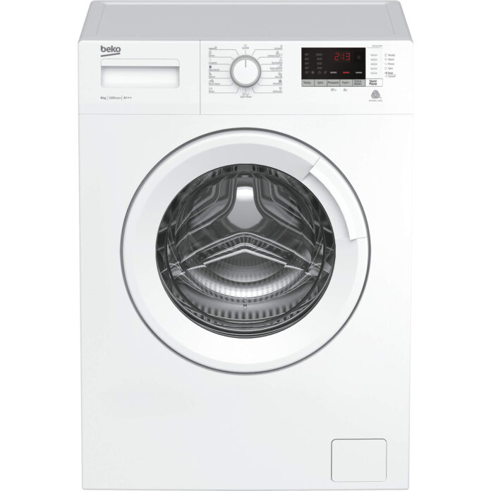 Masina de spalat rufe Beko WRE6512BWW, 6 kg, 1000 RPM, Clasa A+++ Masina de spalat rufe Beko WRE6512BWW, 6 kg, 1000 RPM, Clasa A+++