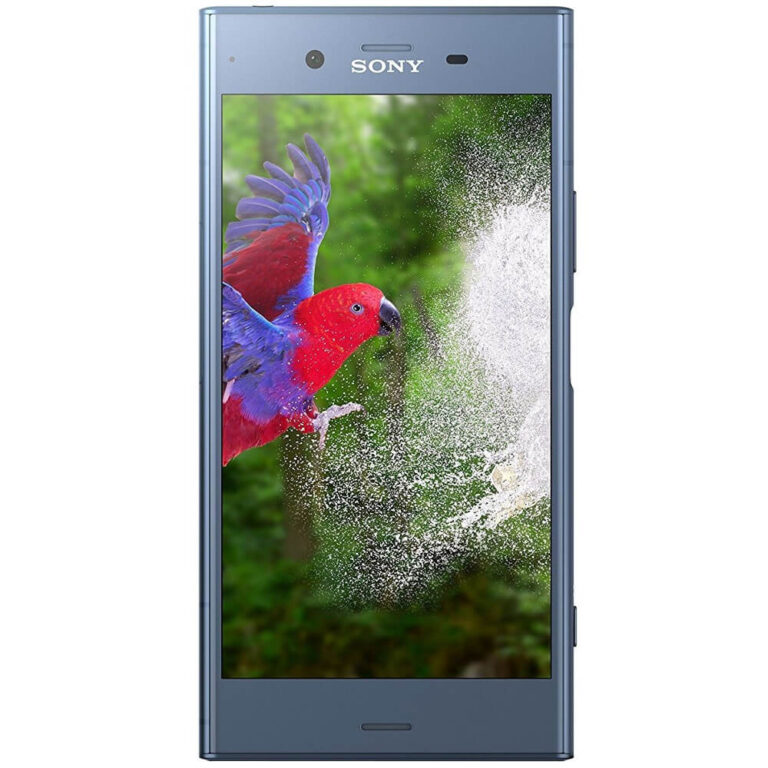 Telefon mobil Sony Xperia XZ1, 64GB, 4GB, Argintiu