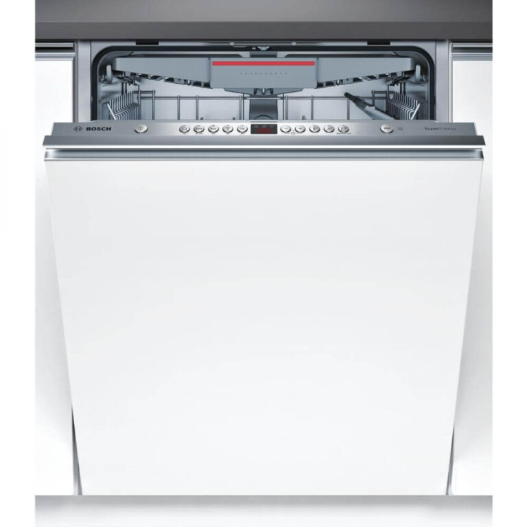 Masina de spalat vase incorporabila Bosch SMV45KX01E, 13 seturi, 5 programe, Clasa A++