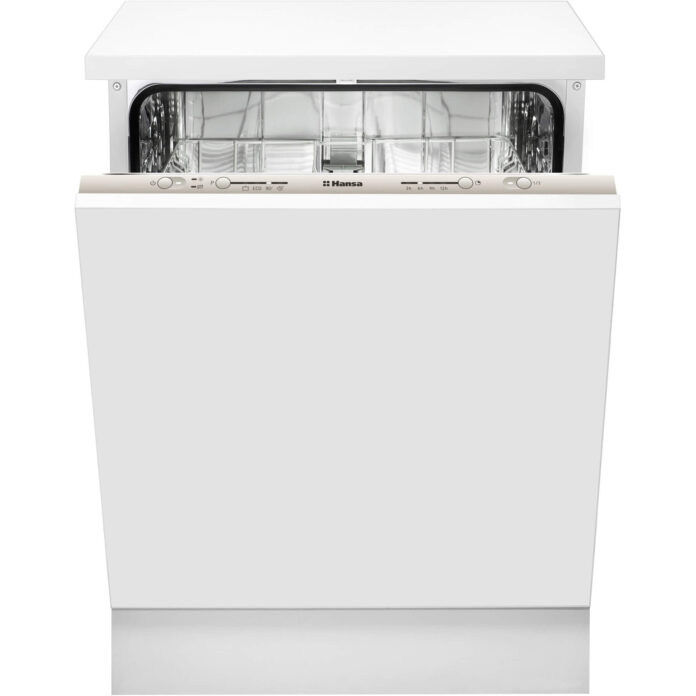 Masina de spalat vase incorporabila Hansa ZIM 634 B, 12 seturi, 4 programe, Clasa E Masina de spalat vase incorporabila Hansa ZIM 634 B, 12 seturi, 4 programe, Clasa E