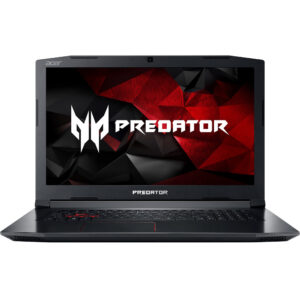 Laptop Gaming Acer Predator Helios 300 PH317-51-79Y7, Intel Core i7-7700HQ, 8GB DDR4, SSD 256GB, nVidia GeForce GTX 1050Ti 4GB, Linux Laptop Gaming Acer Predator Helios 300 PH317-51-79Y7, Intel Core i7-7700HQ, 8GB DDR4, SSD 256GB, nVidia GeForce GTX 1050Ti 4GB, Linux