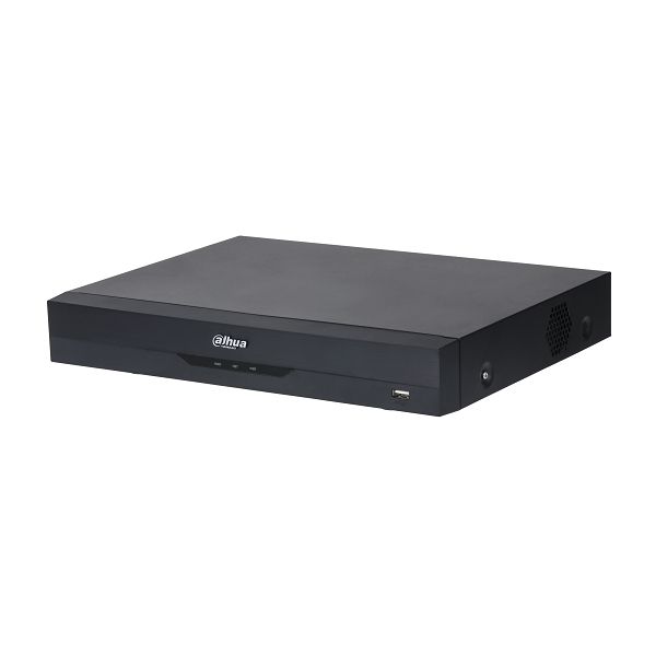 DVR Dahua 16 Canale XVR5116H-4KL-I3 4K Ai/H.265+, HDCVI, AHD, TVI, IP , CVBS, 1 X SATA , 1 X RJ45 , 1 X HDMI , 1 XVGA DVR Dahua 16 Canale XVR5116H-4KL-I3 4K Ai/H.265+, HDCVI, AHD, TVI, IP , CVBS, 1 X SATA , 1 X RJ45 , 1 X HDMI , 1 XVGA