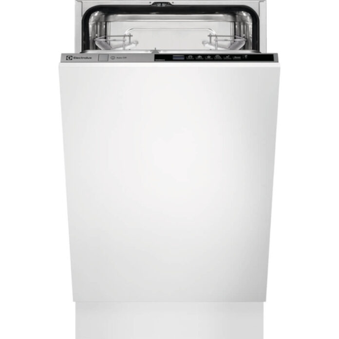 Masina de spalat vase slim incorporabila Electrolux ESL4510LO, 9 seturi, 5 programe, Clasa A+ Masina de spalat vase slim incorporabila Electrolux ESL4510LO, 9 seturi, 5 programe, Clasa A+