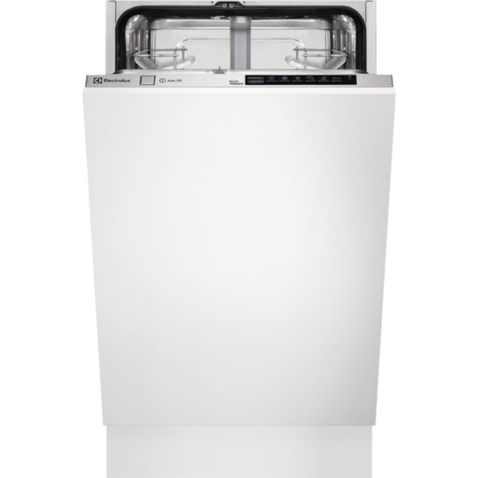 Masina de spalat vase slim incorporabila Electrolux ESL4582RA, 9 seturi, 6 programe, Clasa A++ Masina de spalat vase slim incorporabila Electrolux ESL4582RA, 9 seturi, 6 programe, Clasa A++