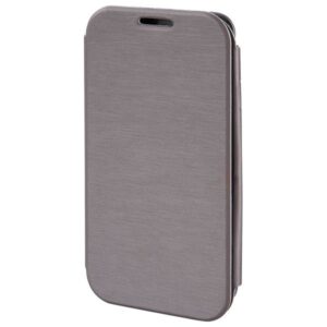 Husa Hama 122907 pentru Samsung Galaxy S4, Gri Husa Hama 122907 pentru Samsung Galaxy S4, Gri