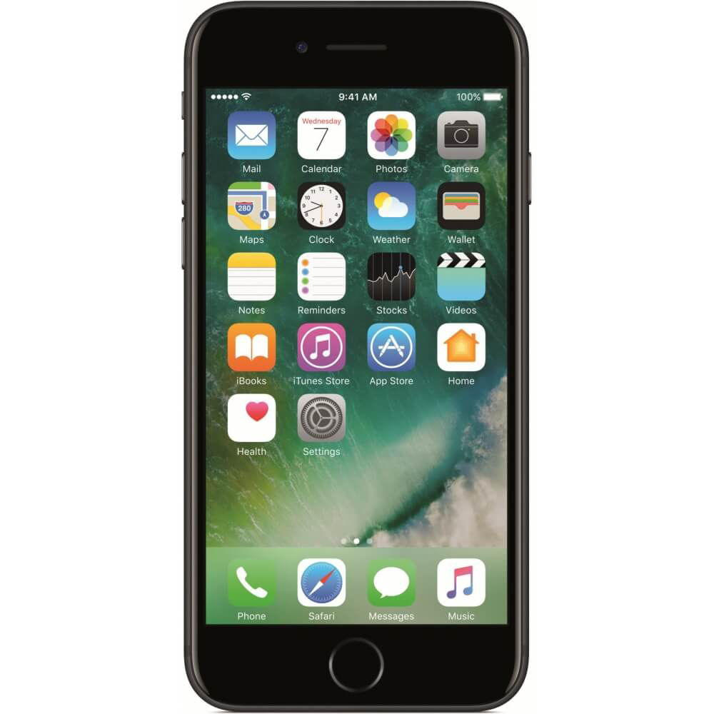 Telefon mobil Apple iPhone 7, 32GB, 4.7 inch, Black Telefon mobil Apple iPhone 7, 32GB, 4.7 inch, Black