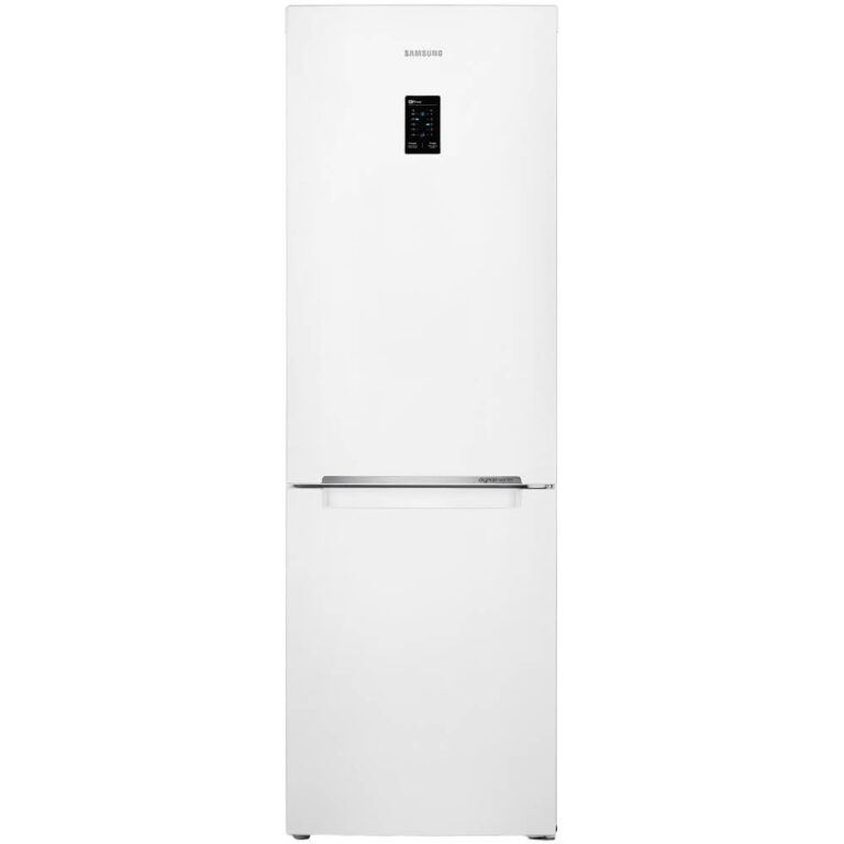 Combina frigorifica Samsung RB31FERNDWW/EF, No Frost, 310 l, Clasa A+