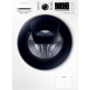 Masina de spalat rufe Samsung WW80K5210VW/LE, AddWash, EcoBubble, 8 kg, 1200 RPM, Clasa A+++ Masina de spalat rufe Samsung WW80K5210VW/LE, AddWash, EcoBubble, 8 kg, 1200 RPM, Clasa A+++