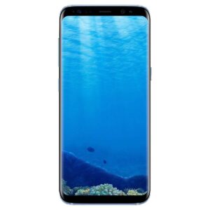 Telefon mobil Samsung Galaxy S8, 64GB, 4GB, Albastru Telefon mobil Samsung Galaxy S8, 64GB, 4GB, Albastru