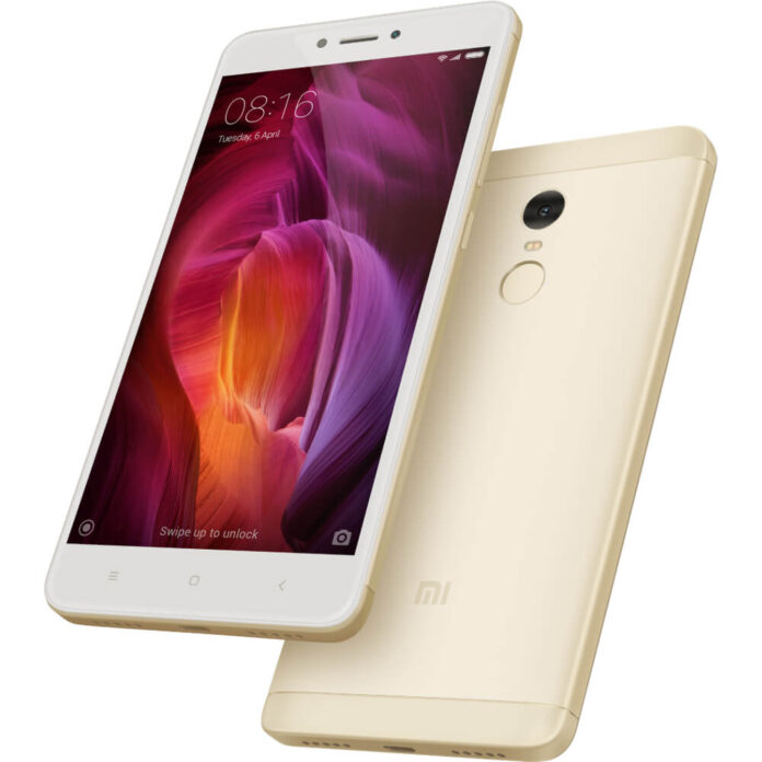 Telefon mobil Xiaomi Redmi Note 4, 32GB, Dual SIM, Gri Telefon mobil Xiaomi Redmi Note 4, 32GB, Dual SIM, Gri