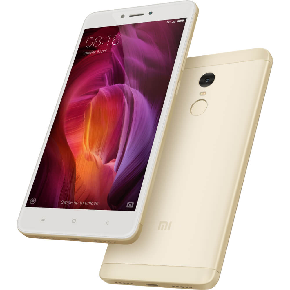Telefon mobil Xiaomi Redmi Note 4, 32GB, Dual SIM, Gri Telefon mobil Xiaomi Redmi Note 4, 32GB, Dual SIM, Gri