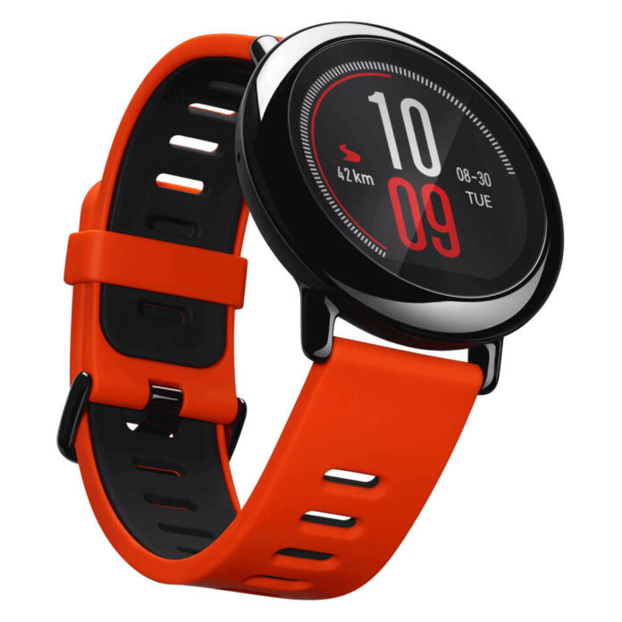 Smartwatch Amazfit Pace, Rosu Smartwatch Amazfit Pace, Rosu